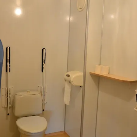 فندق Vikedal Vertshus Hotel 2*