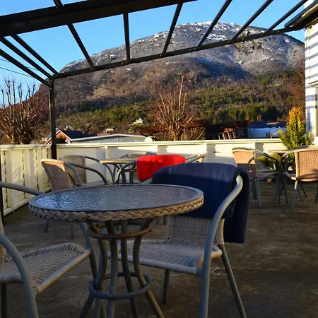 فندق Vikedal Vertshus Hotel