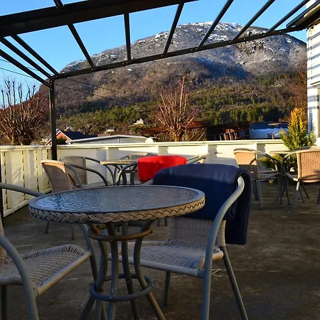 Vikedal Vertshus Hotel Vikedal