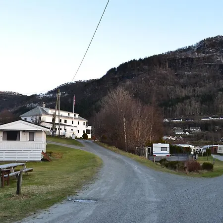 Vikedal Vertshus Hotel فندق