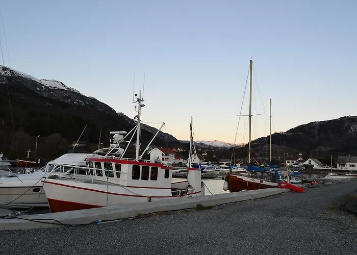 Vikedal Vertshus Hotel Vikedal